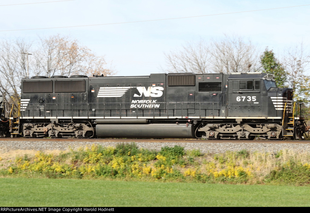 NS 6735